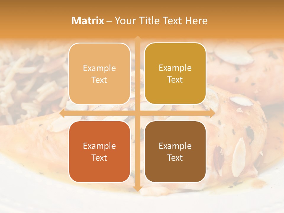 Metropolis Global Downtown PowerPoint Template