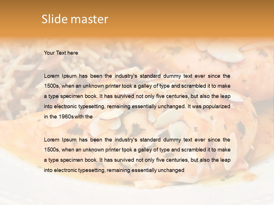 Metropolis Global Downtown PowerPoint Template