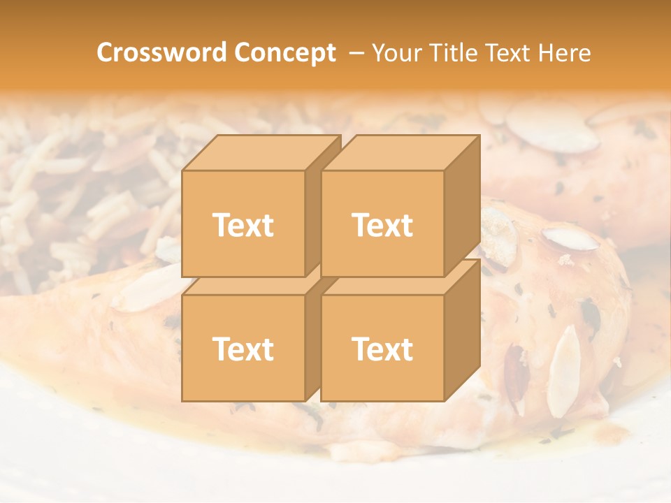 Metropolis Global Downtown PowerPoint Template