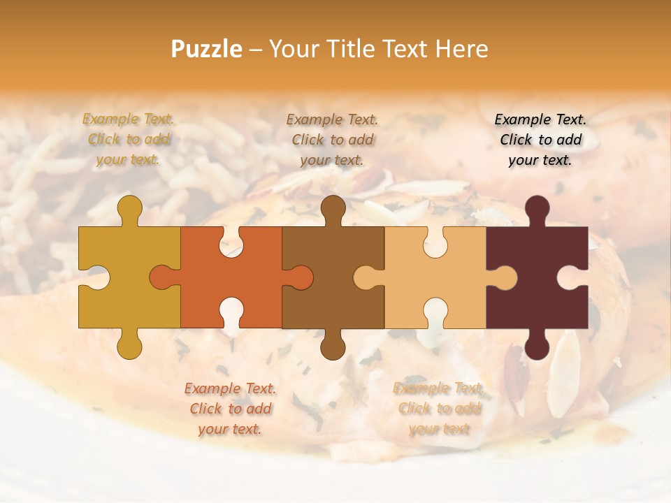 Metropolis Global Downtown PowerPoint Template