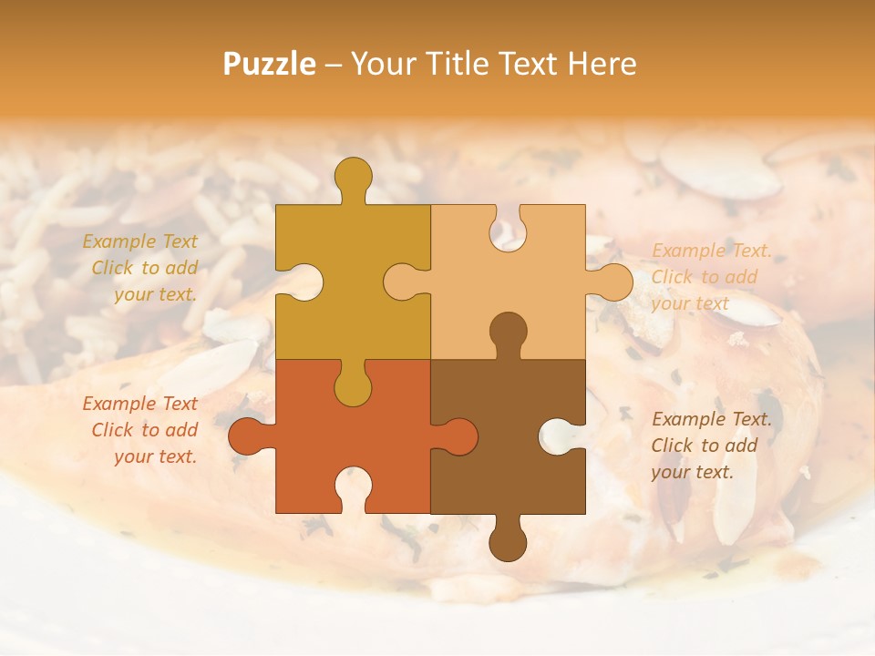 Metropolis Global Downtown PowerPoint Template