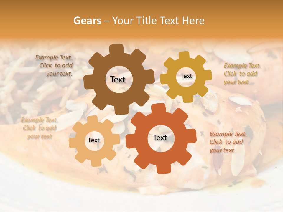 Metropolis Global Downtown PowerPoint Template