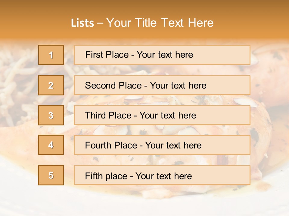 Metropolis Global Downtown PowerPoint Template