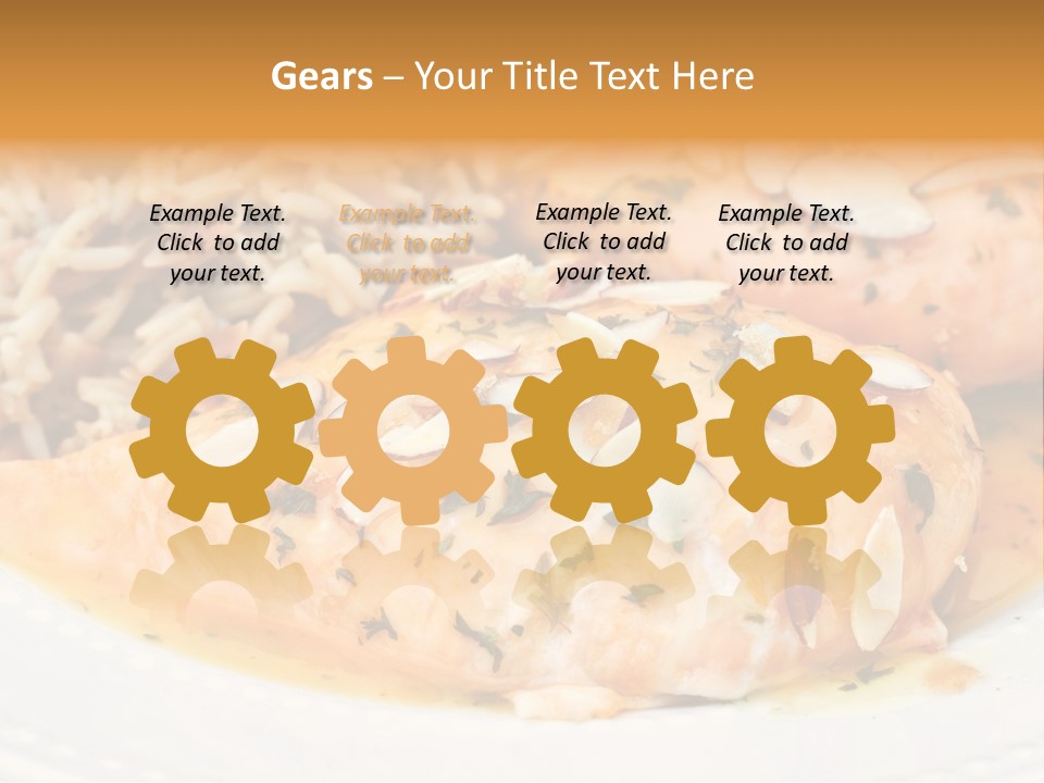 Metropolis Global Downtown PowerPoint Template