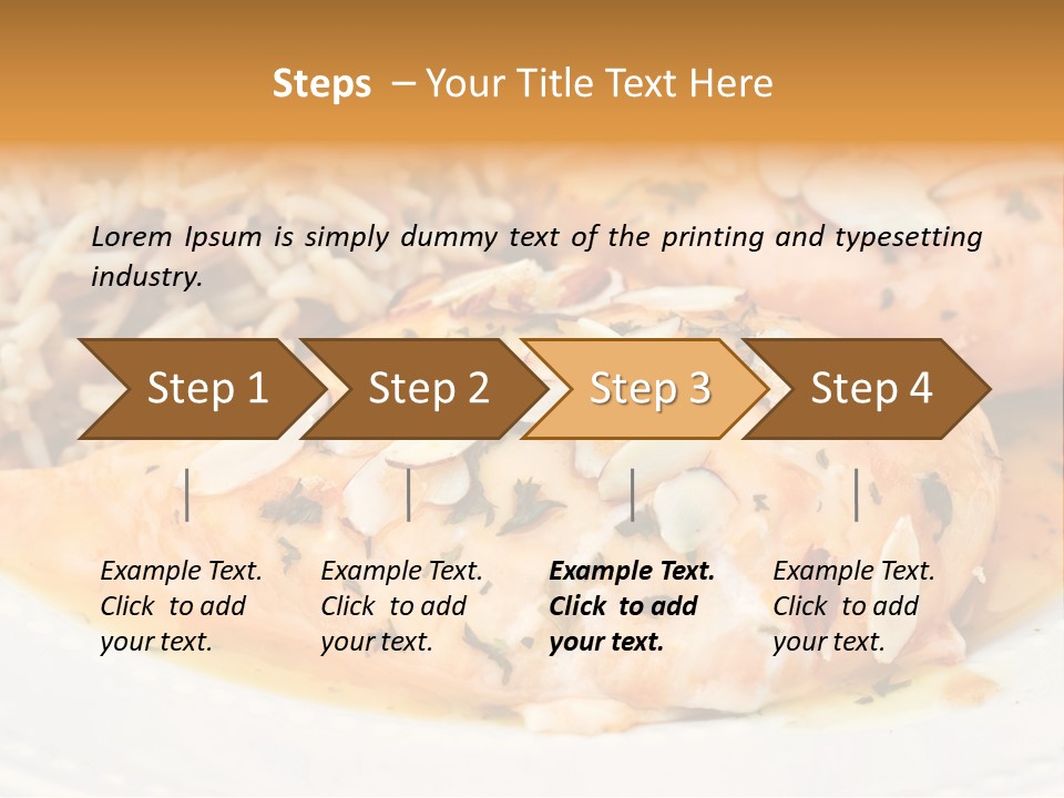 Metropolis Global Downtown PowerPoint Template