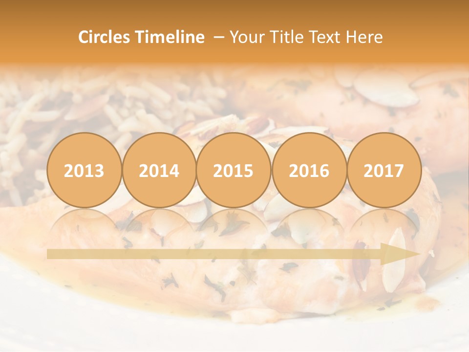 Metropolis Global Downtown PowerPoint Template