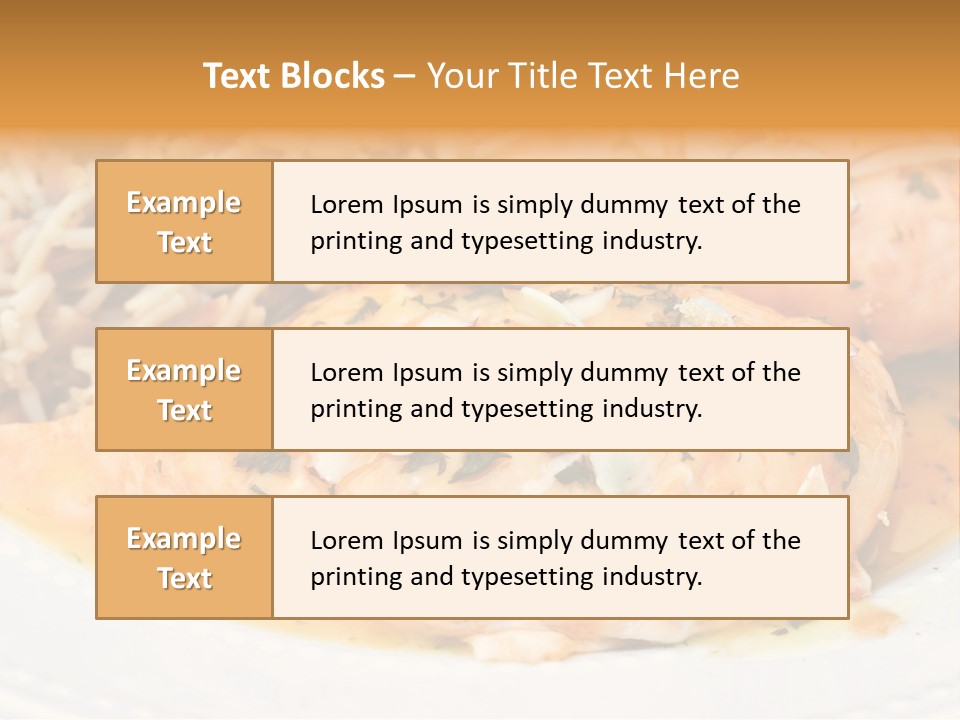 Metropolis Global Downtown PowerPoint Template