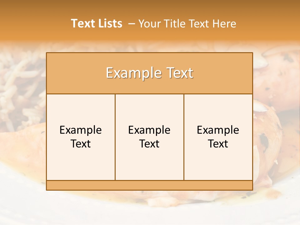 Metropolis Global Downtown PowerPoint Template