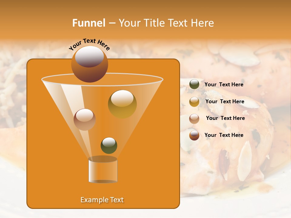 Metropolis Global Downtown PowerPoint Template