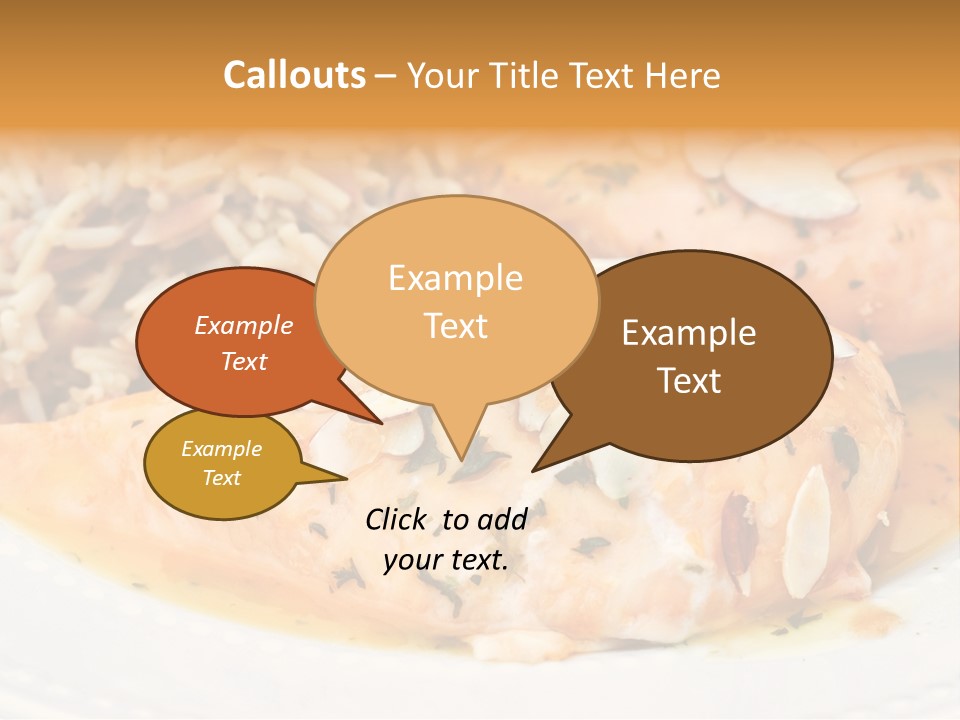 Metropolis Global Downtown PowerPoint Template