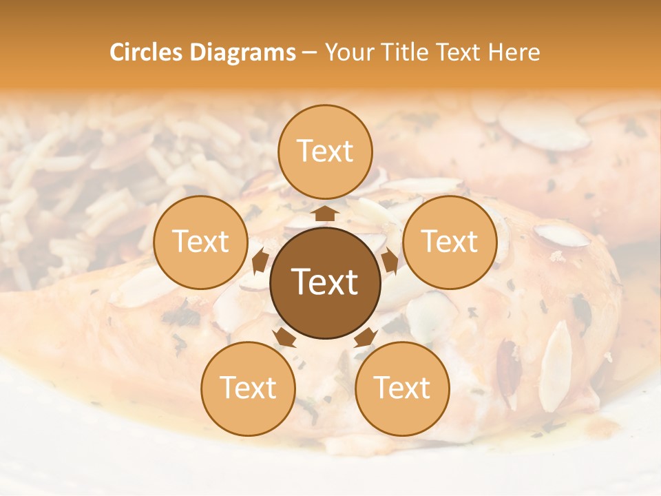 Metropolis Global Downtown PowerPoint Template