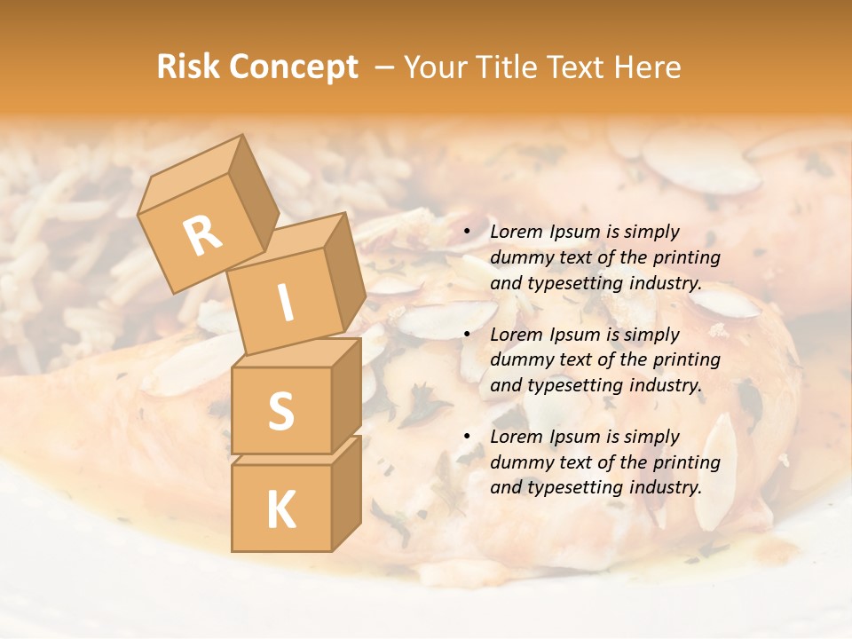 Metropolis Global Downtown PowerPoint Template