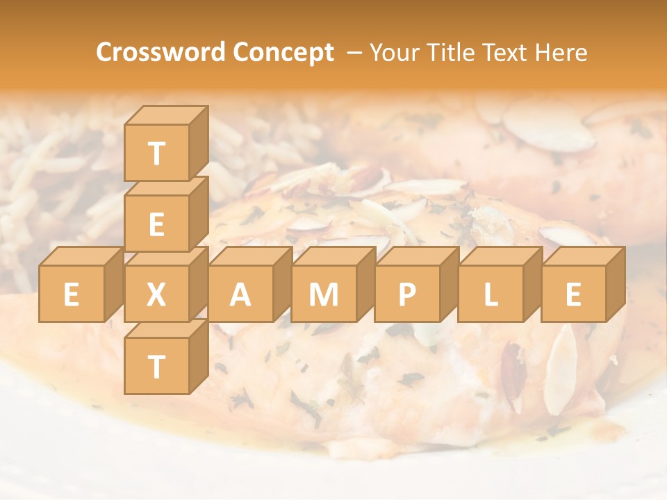 Metropolis Global Downtown PowerPoint Template