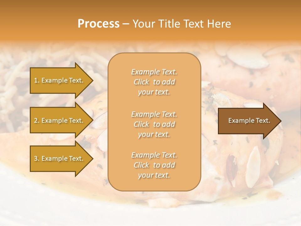 Metropolis Global Downtown PowerPoint Template