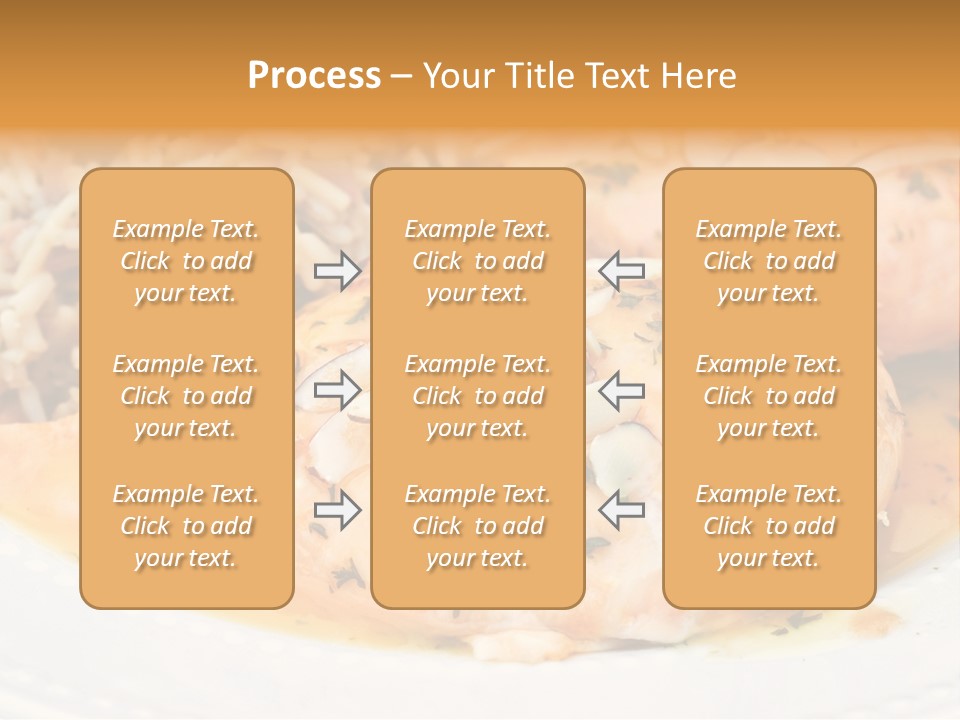 Metropolis Global Downtown PowerPoint Template