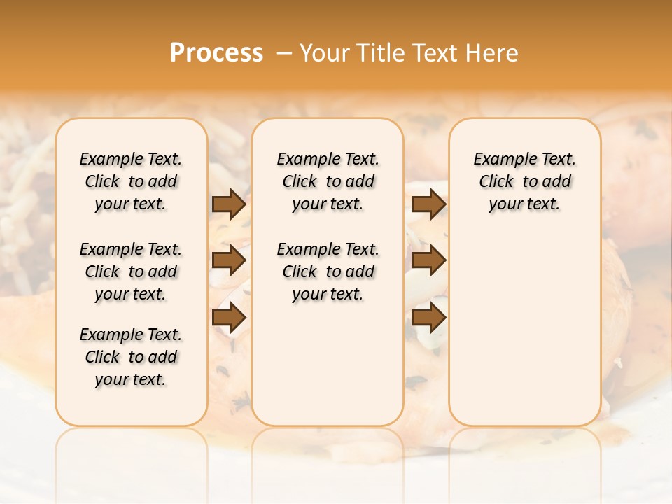 Metropolis Global Downtown PowerPoint Template