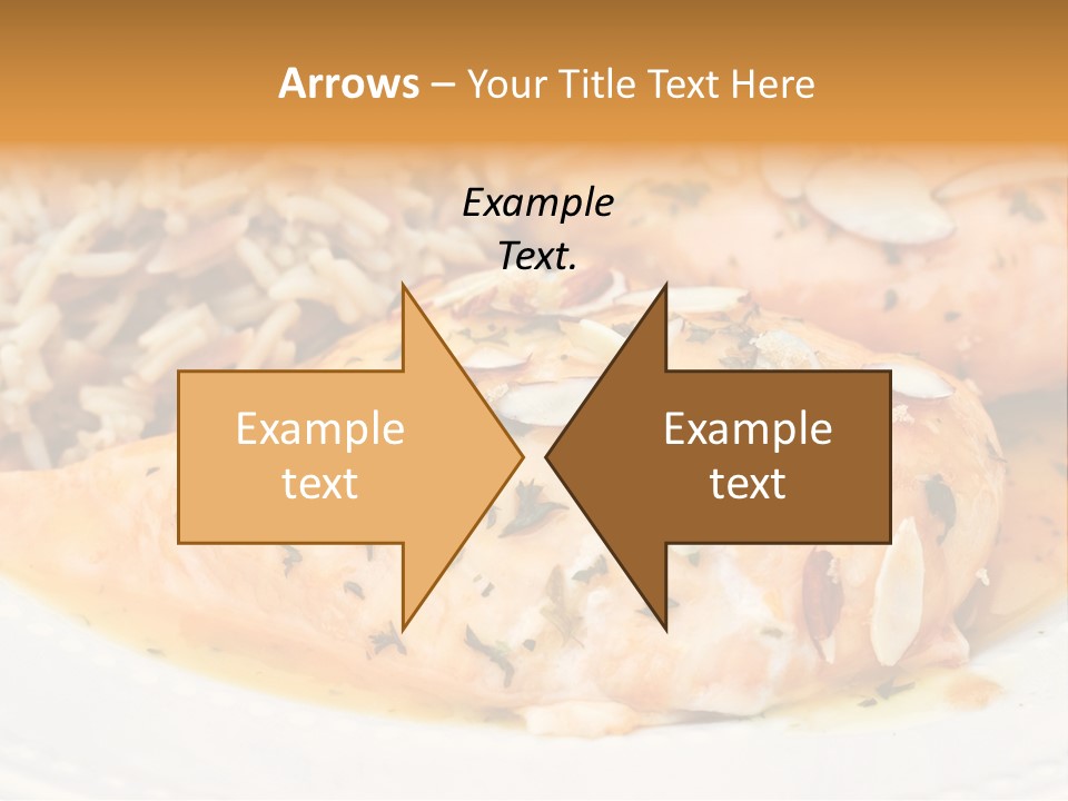 Metropolis Global Downtown PowerPoint Template