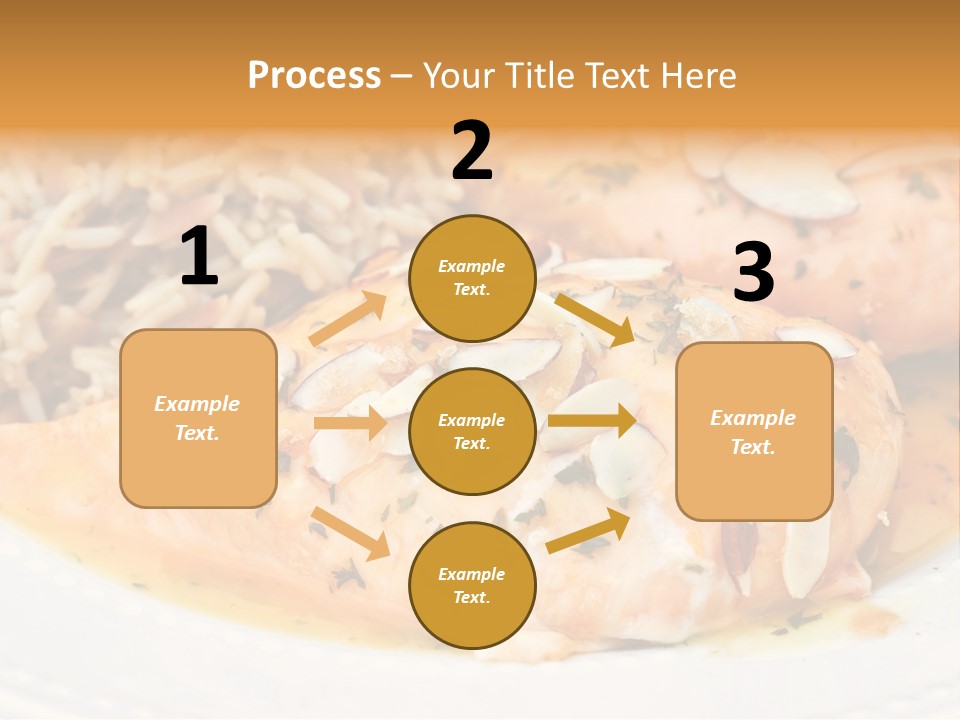 Metropolis Global Downtown PowerPoint Template