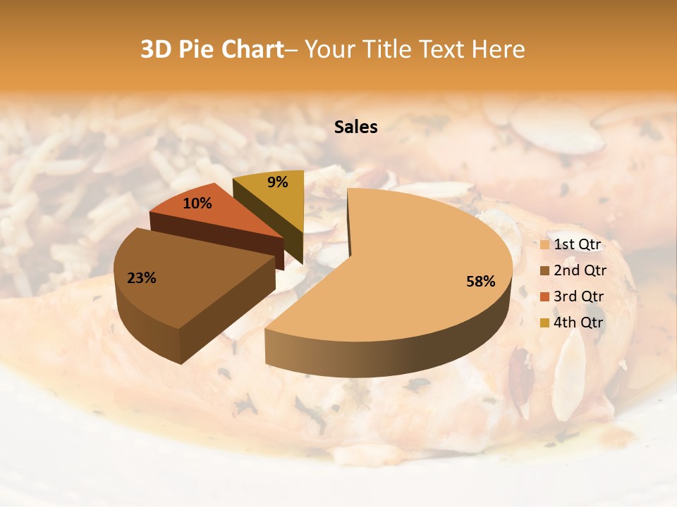 Metropolis Global Downtown PowerPoint Template