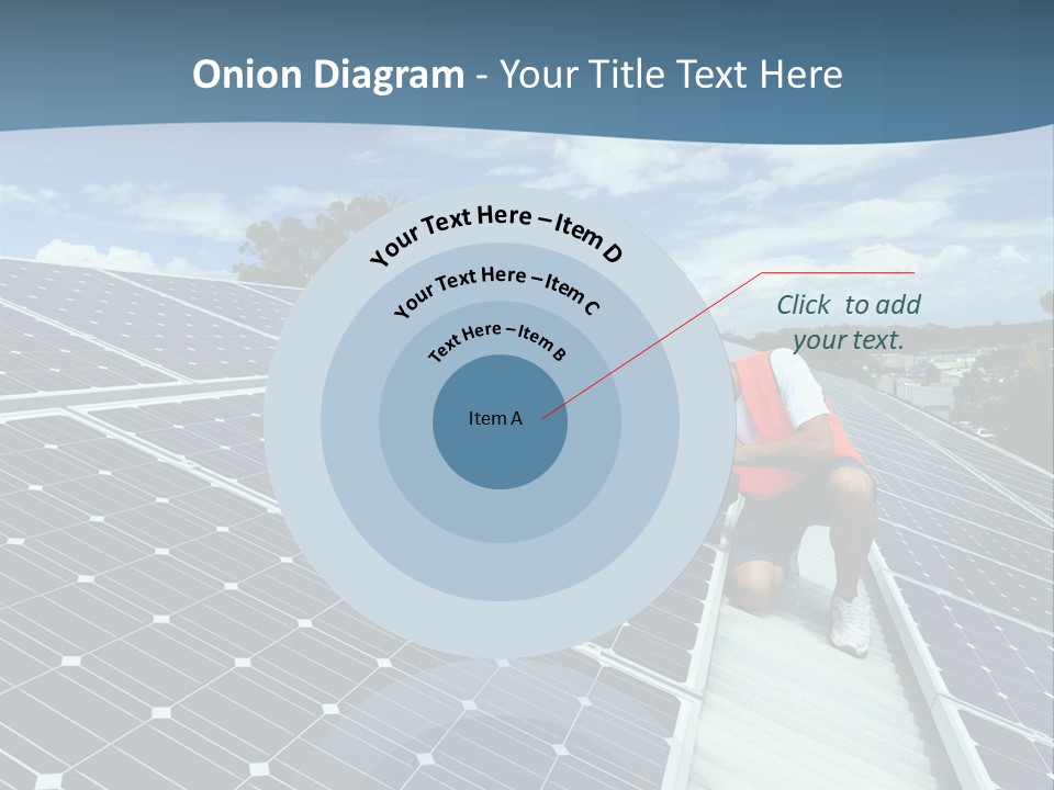 Planet House Urban PowerPoint Template
