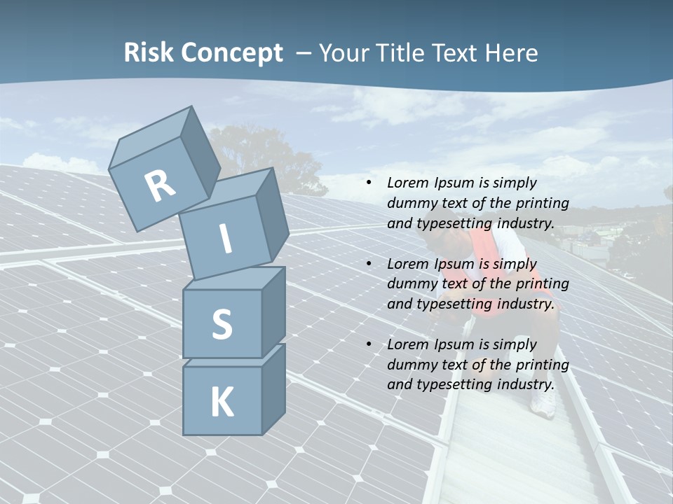 Planet House Urban PowerPoint Template