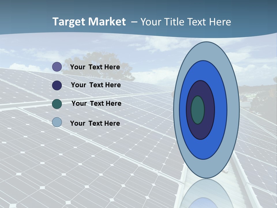 Planet House Urban PowerPoint Template