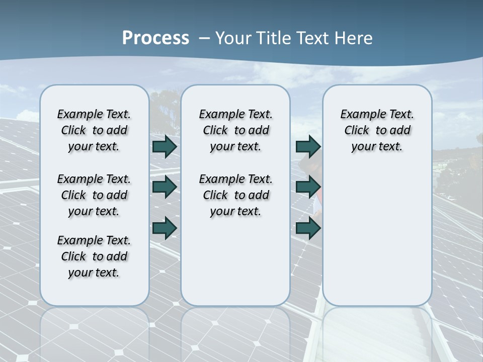 Planet House Urban PowerPoint Template