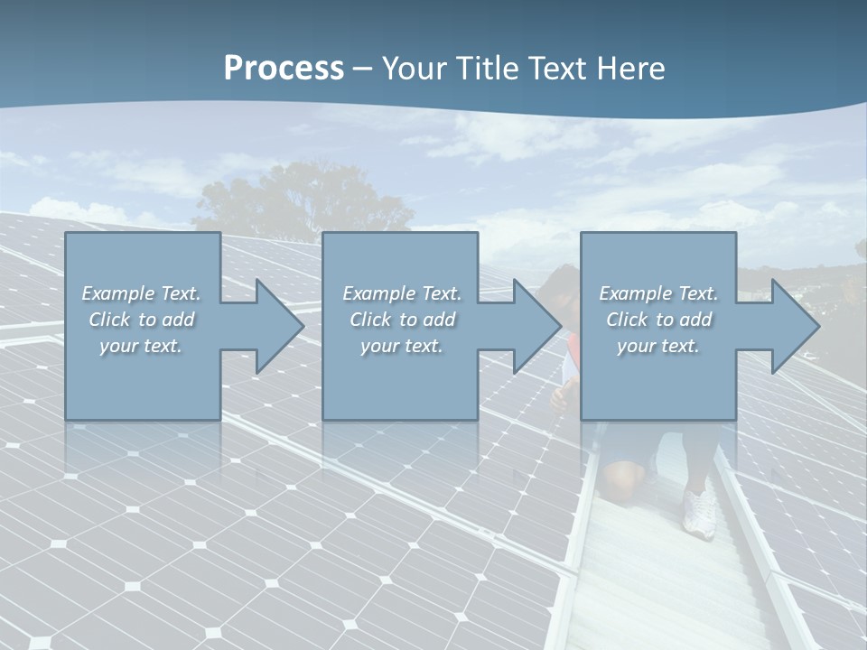 Planet House Urban PowerPoint Template
