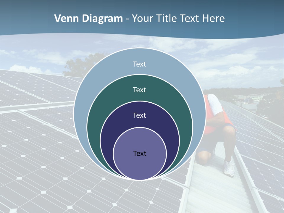 Planet House Urban PowerPoint Template