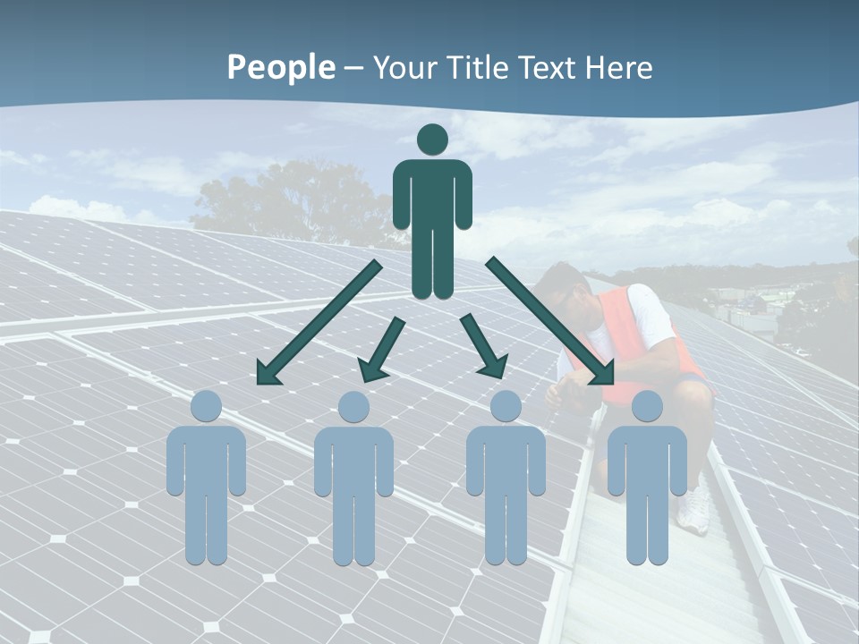 Planet House Urban PowerPoint Template