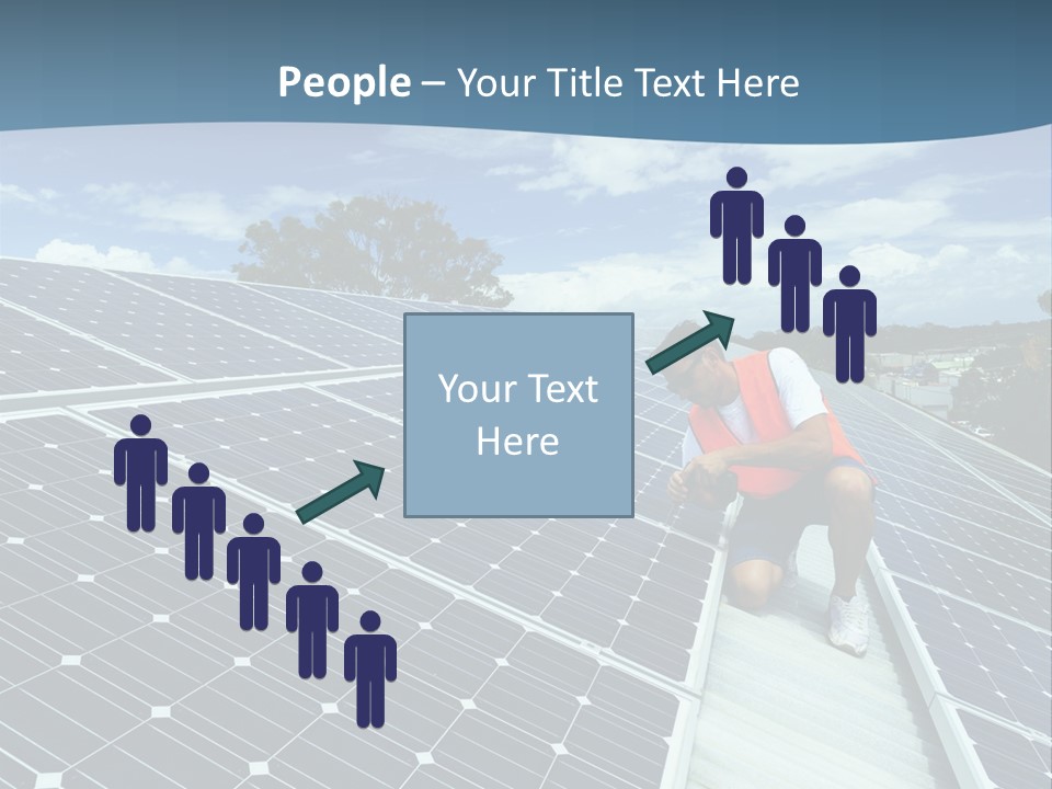 Planet House Urban PowerPoint Template