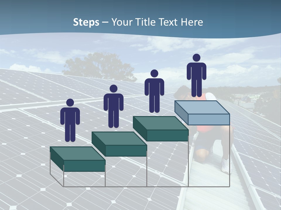 Planet House Urban PowerPoint Template