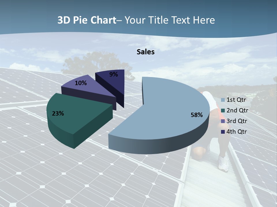 Planet House Urban PowerPoint Template