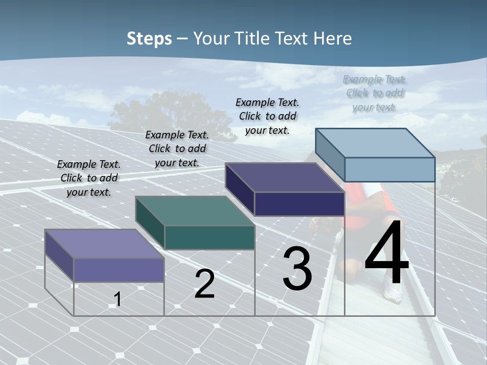 Planet House Urban PowerPoint Template