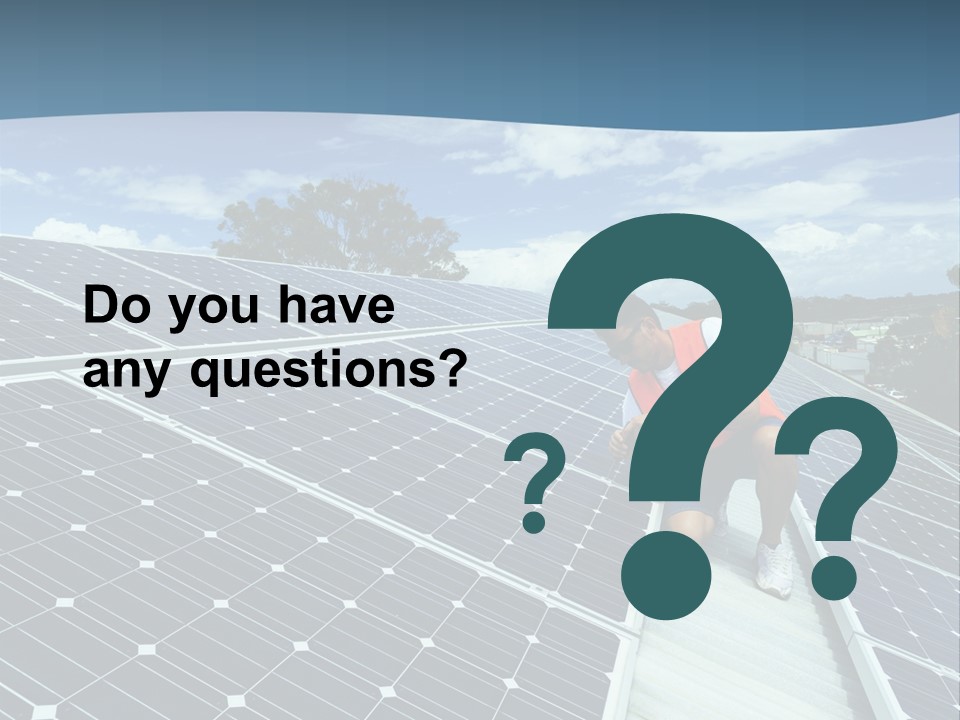 Planet House Urban PowerPoint Template