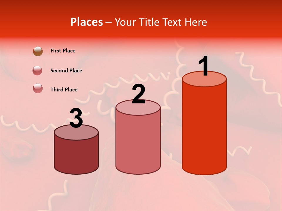 City View Planet PowerPoint Template