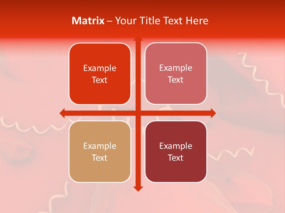 City View Planet PowerPoint Template