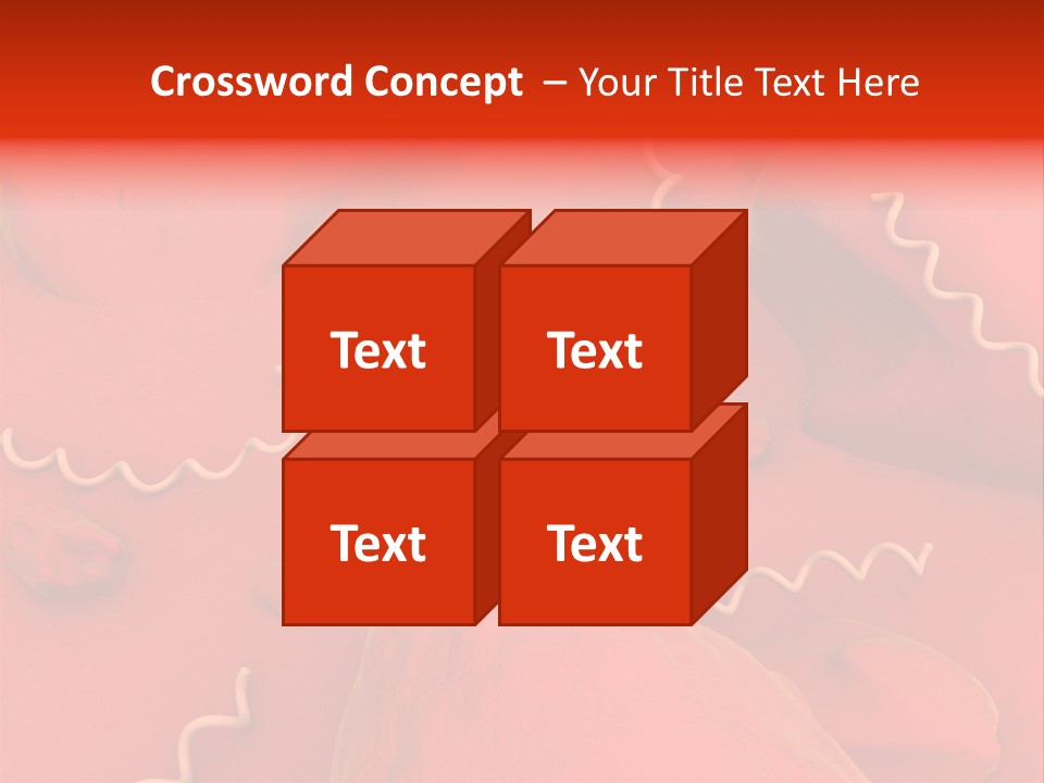 City View Planet PowerPoint Template