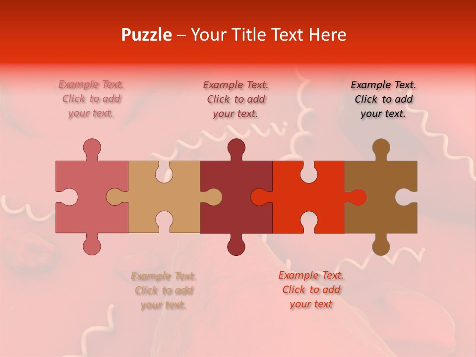 City View Planet PowerPoint Template