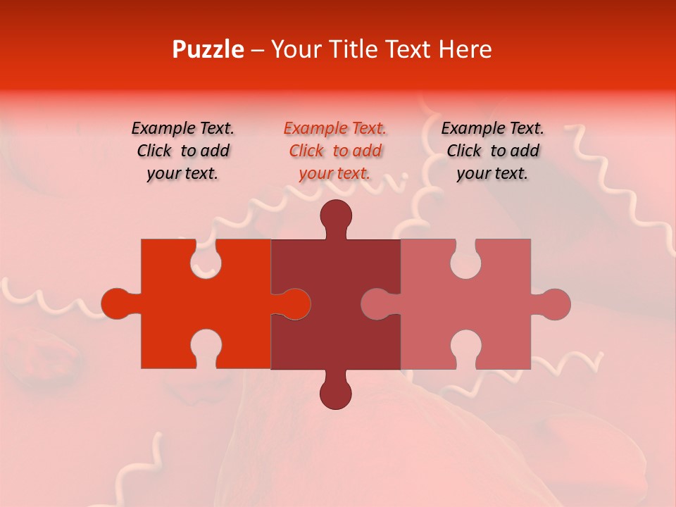 City View Planet PowerPoint Template