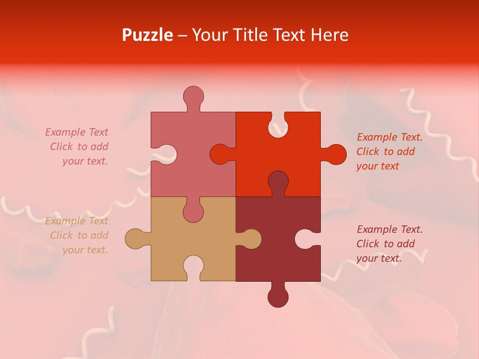 City View Planet PowerPoint Template