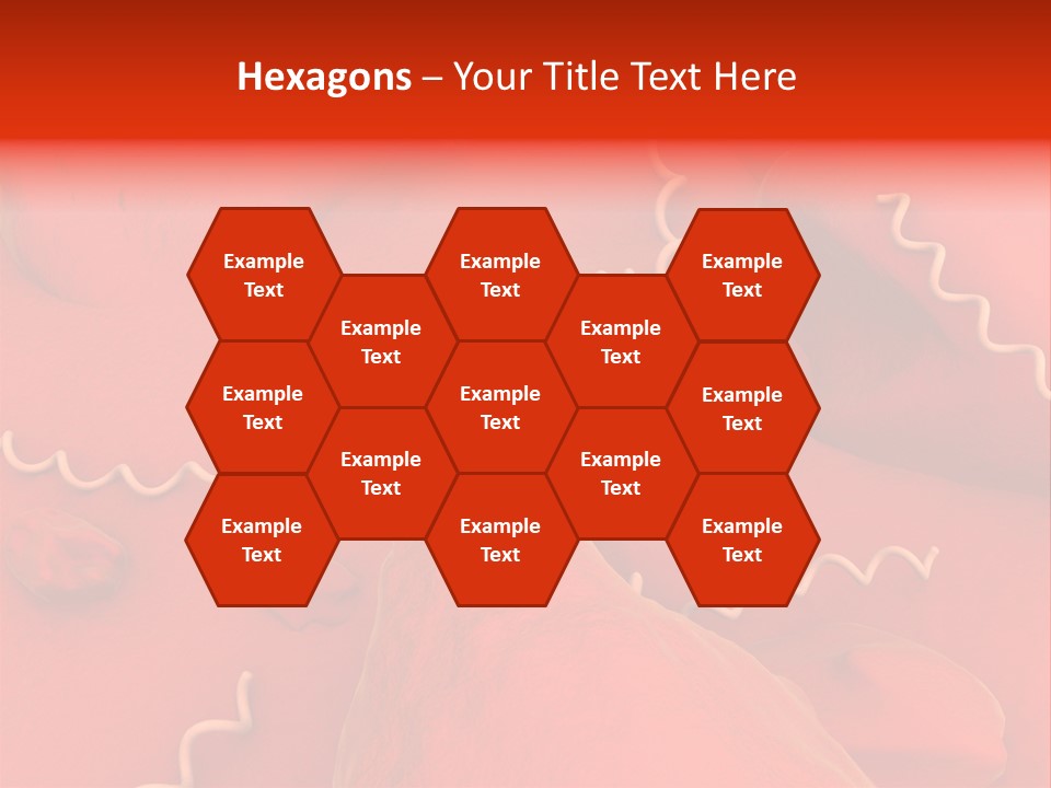 City View Planet PowerPoint Template