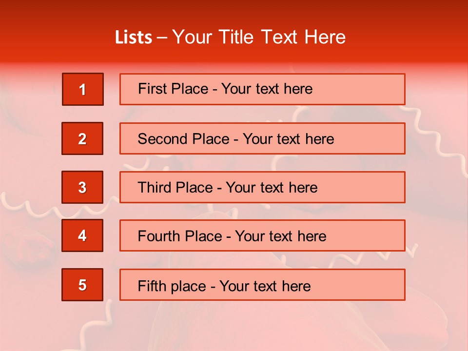 City View Planet PowerPoint Template