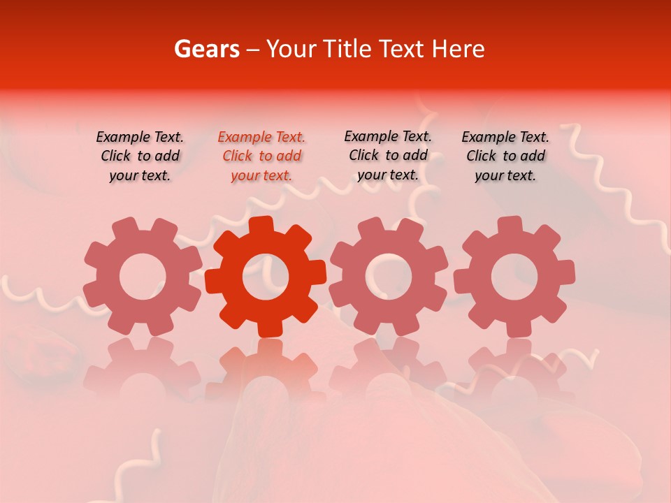 City View Planet PowerPoint Template