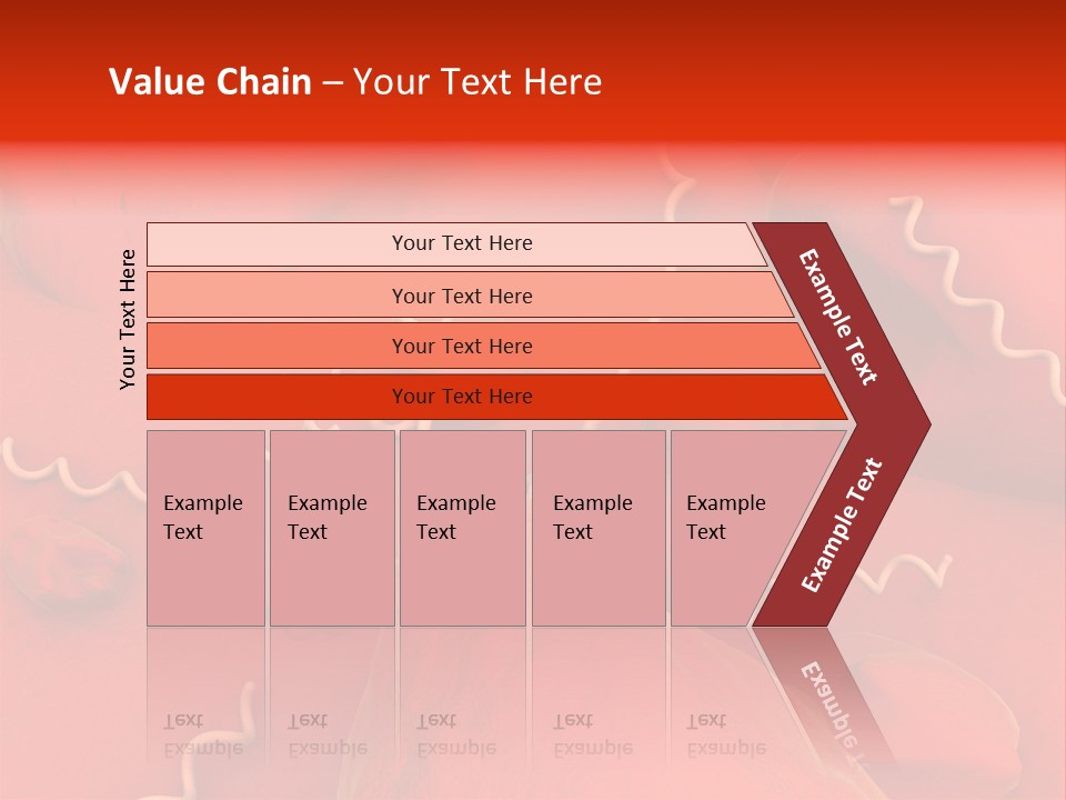 City View Planet PowerPoint Template