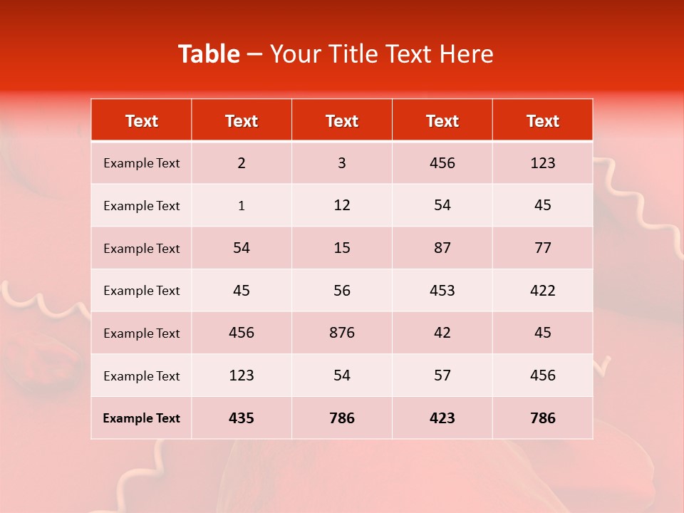 City View Planet PowerPoint Template