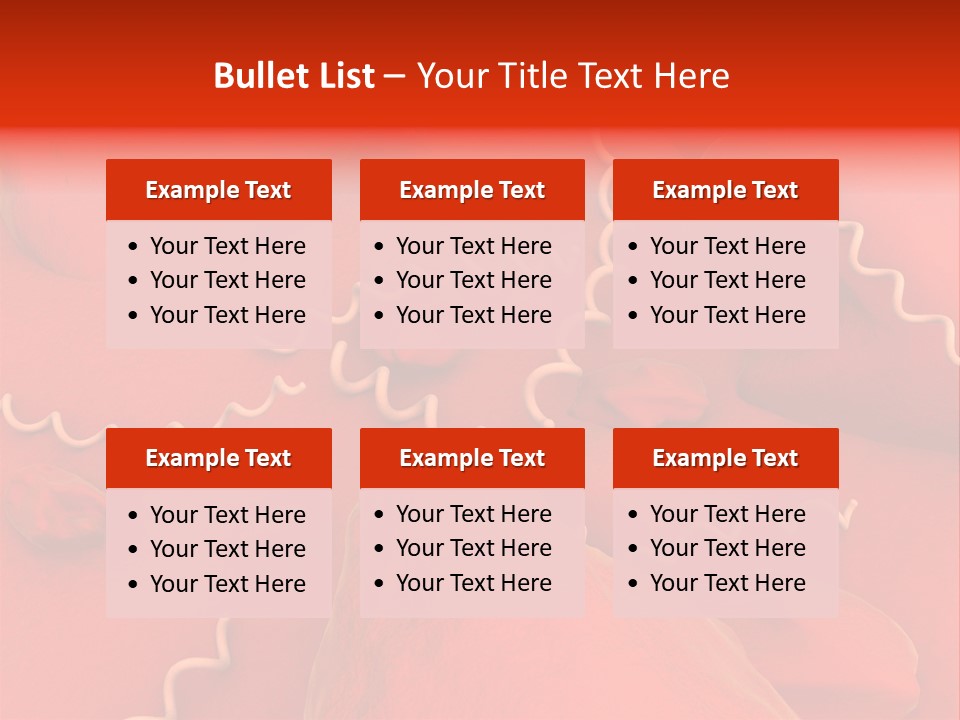 City View Planet PowerPoint Template