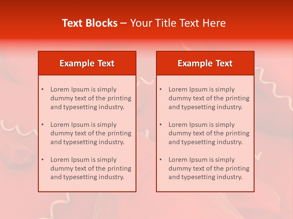 City View Planet PowerPoint Template