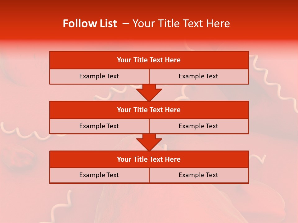 City View Planet PowerPoint Template