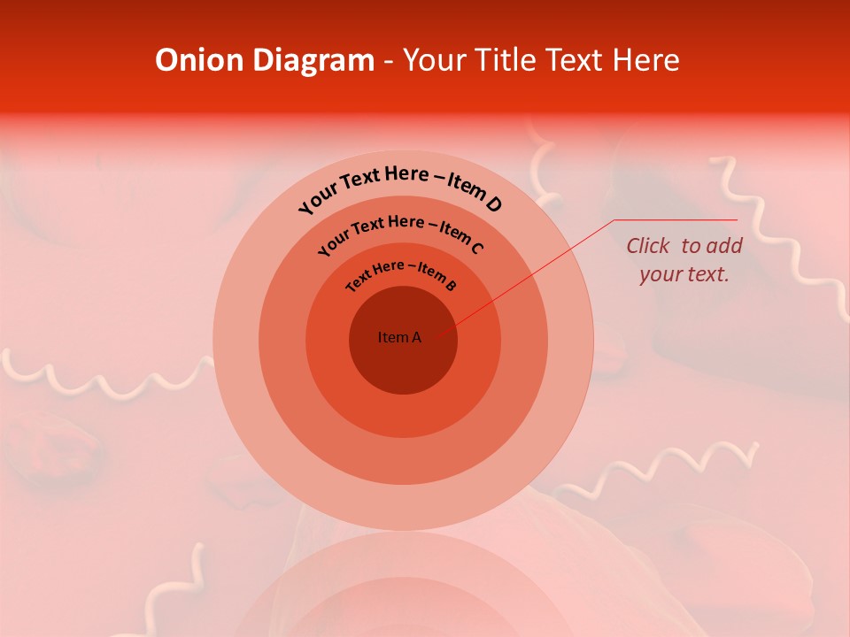 City View Planet PowerPoint Template